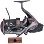 Daiwa Naviják Tournament Basia 45 SCW QD - recenze a zkušenosti