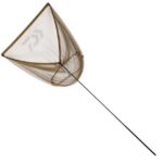 Daiwa Podběrák Infinity Lending Net 2 díl - recenze a zkušenosti