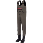 Dam Brodící Kalhoty Break Point Neoprene Wader Bootfoot Felt Grey Bl - recenze a zkušenosti