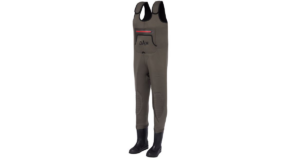 Dam Brodící Kalhoty Break Point Neoprene Wader Bootfoot Felt Grey Bl - recenze a zkušenosti