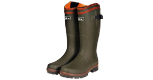 Dam Holínky Flex Neoprene Rubber Boots Green - recenze a zkušenosti