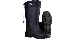 Dam Holínky Lapland Thermo Boots Black - recenze a zkušenosti