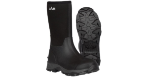 Dam Holínky Tira Boots Rubber Neoprene Black - recenze a zkušenosti