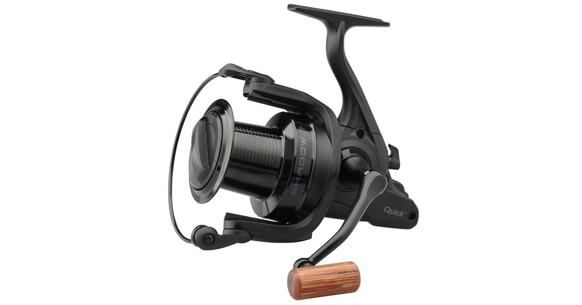 Dam Naviják Quick Shadow 7 8000 SLS - recenze a zkušenosti