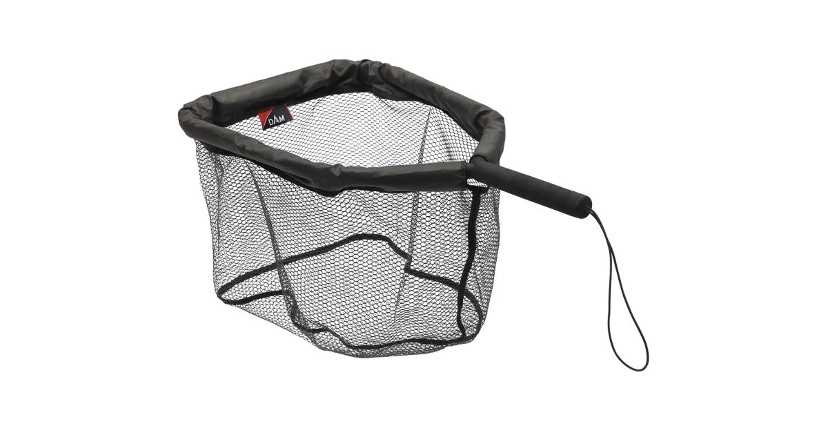 Dam Podběrák Floating Landing Nets Square - recenze a zkušenosti