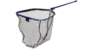 Dam Podběrák Salt X Landing Net 65x55x50 cm 217 cm - recenze a zkušenosti