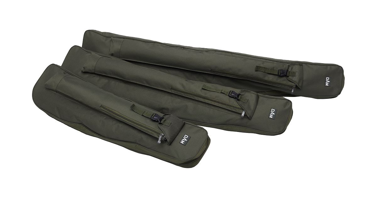 Dam Pouzdro na Pruty Rod Bag Assortment - recenze a zkušenosti