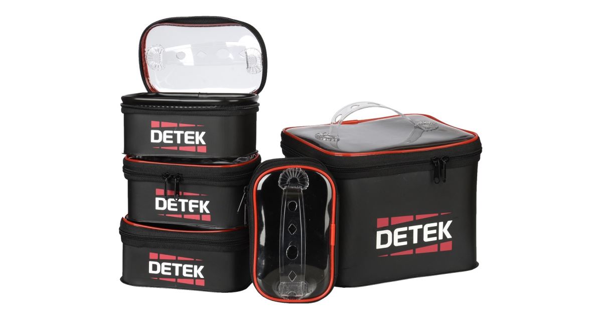 Dam Set Pouzder Detek Accessory Box System 4+1 - recenze a zkušenosti