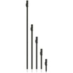Fox Vidlička Black Label QR Banksticks - 9" - recenze a zkušenosti
