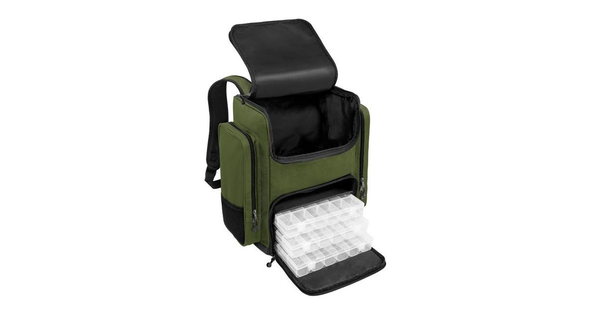 Delphin Batoh s Boxy OneBAG - recenze a zkušenosti