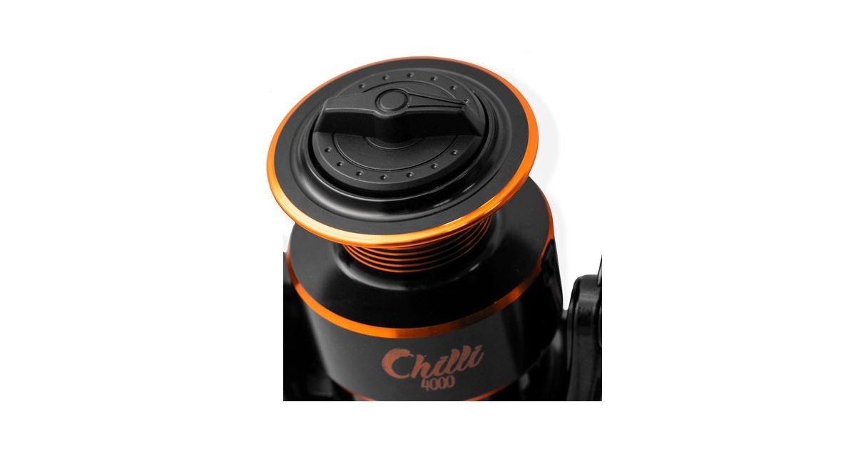 Delphin Cívka Chilli 4000 - recenze a zkušenosti
