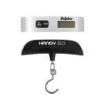 Delphin Digitální Váha Handy 50 kg - recenze a zkušenosti