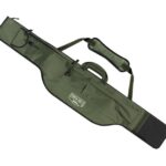 Delphin Dvoukomorové pouzdro na pruty PORTA 360-3 / 140 cm - recenze a zkušenosti