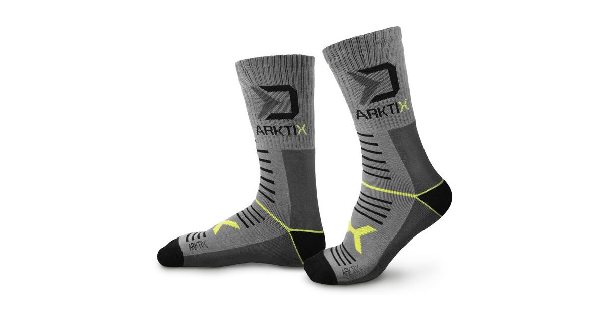 Delphin Extra Termo Ponožky ArktiX 41-46 - recenze a zkušenosti