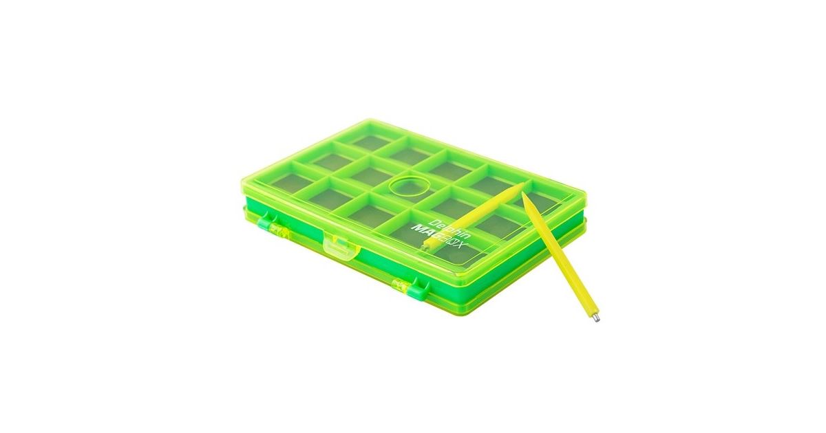 Delphin Krabička Magnetická Magbox - recenze a zkušenosti