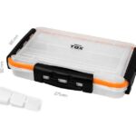 Delphin Krabička TBX One 275-3P Clip WP - recenze a zkušenosti