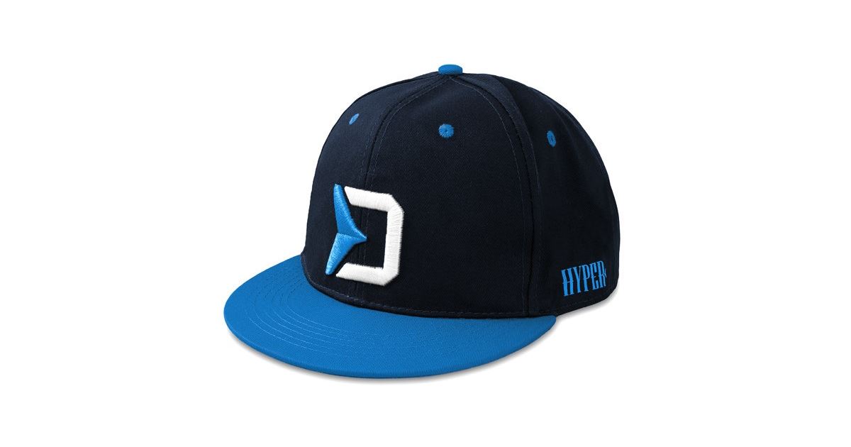Delphin Kšiltovka Hyper Snapback - recenze a zkušenosti