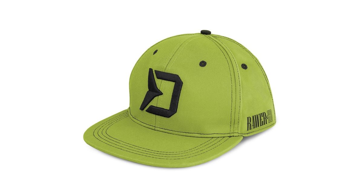 Delphin Kšiltovka Rawer Snapback - recenze a zkušenosti