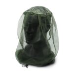 Delphin Moskytiéra Na Klobouk SHIELD C2G 100x50 cm - recenze a zkušenosti