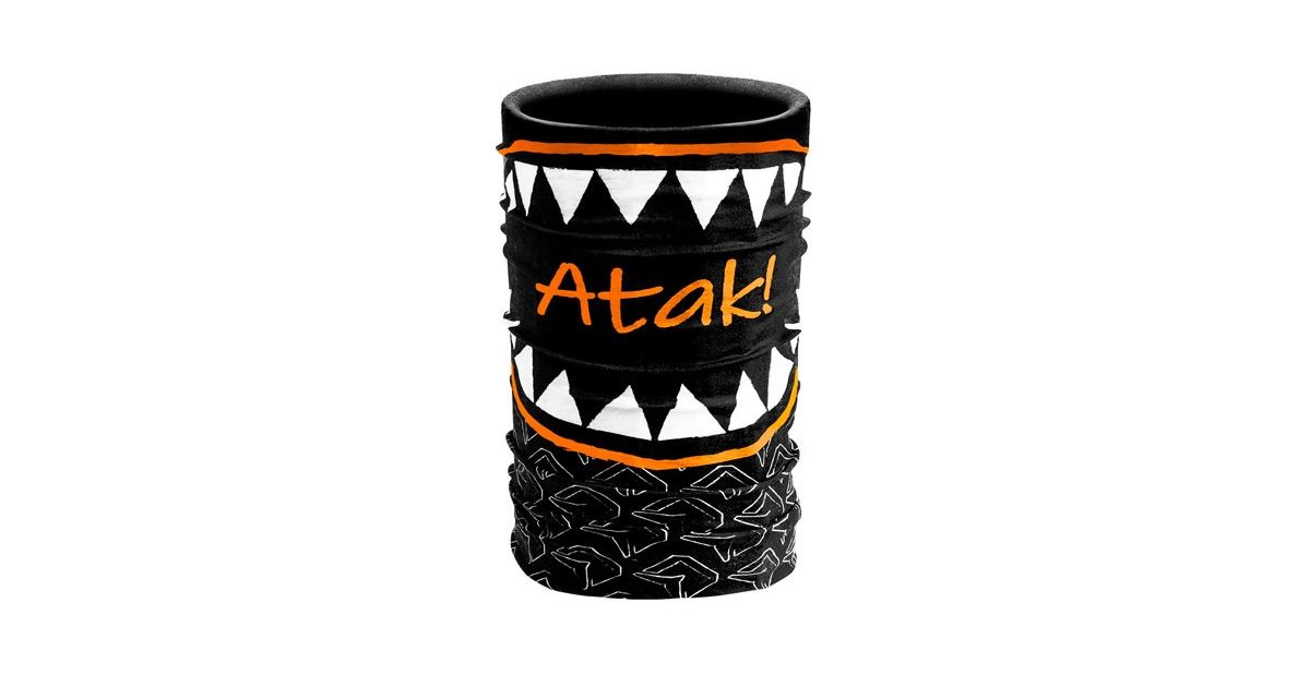 Delphin Multifunkční Šátek Atak! - recenze a zkušenosti