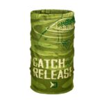 Delphin Multifunkční Šátek Catch and Release - recenze a zkušenosti