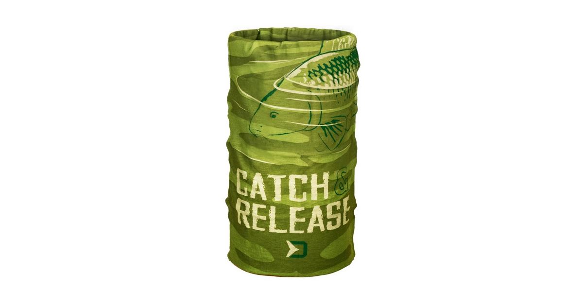 Delphin Multifunkční Šátek Catch and Release - recenze a zkušenosti