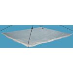 Delphin Náhradní čeřenová nylonová síťka  1x1 m - recenze a zkušenosti