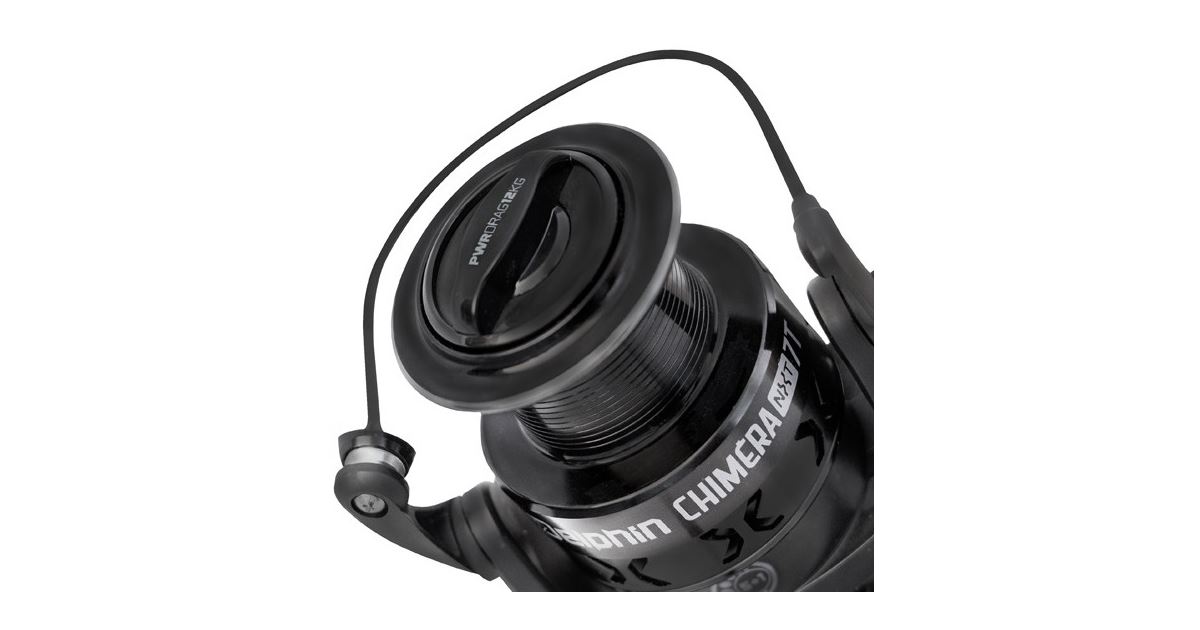 Delphin Náhradní Mělká Cívka k Navijáku Chimera NXT 5T SH - recenze a zkušenosti