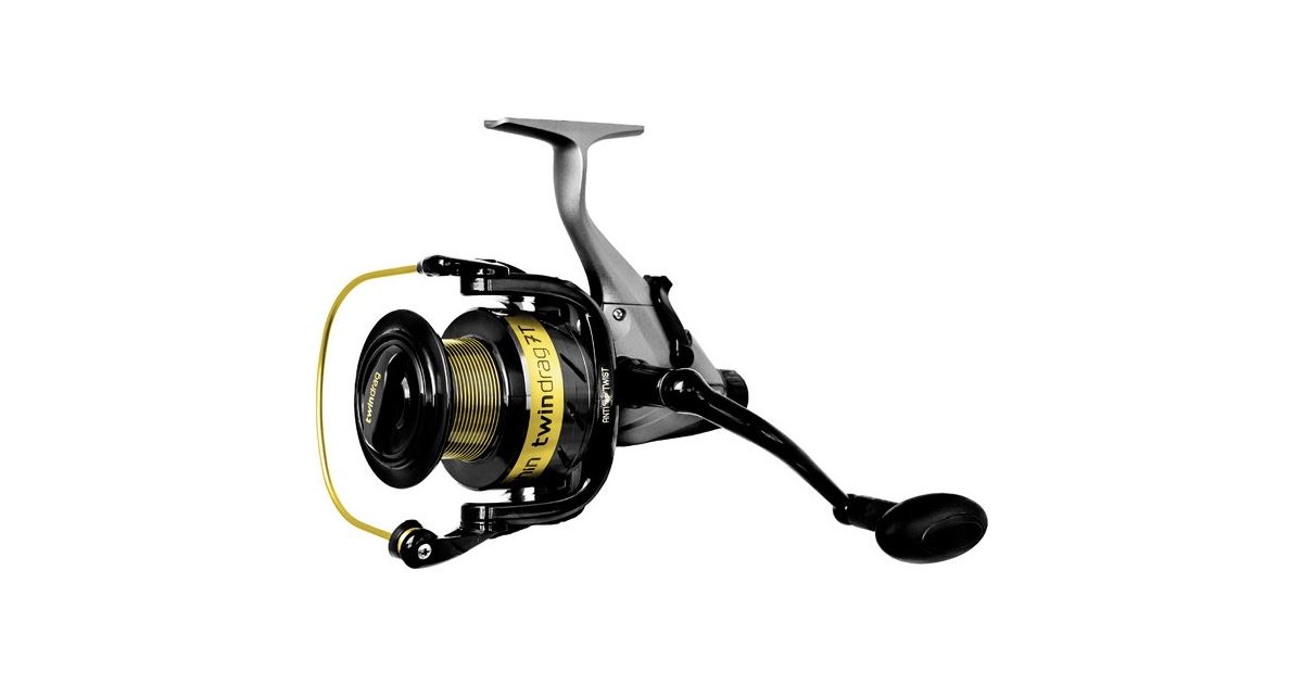 Delphin Naviják TwinDRAG 3T DP - recenze a zkušenosti