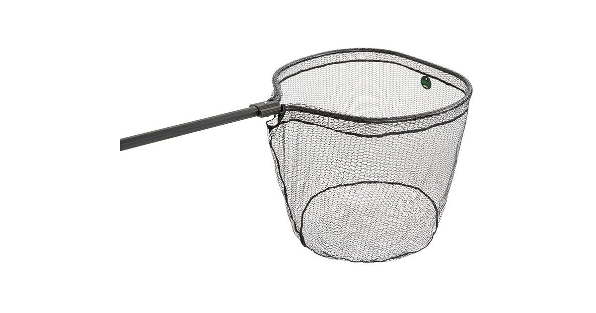 Delphin Podběrák Omini Quick 65x60 xm 215 cm 2 Dílný - recenze a zkušenosti