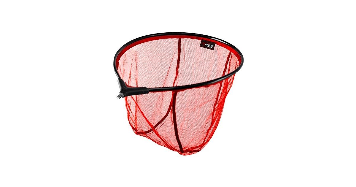 Delphin Podběráková hlava Atoma FD - recenze a zkušenosti