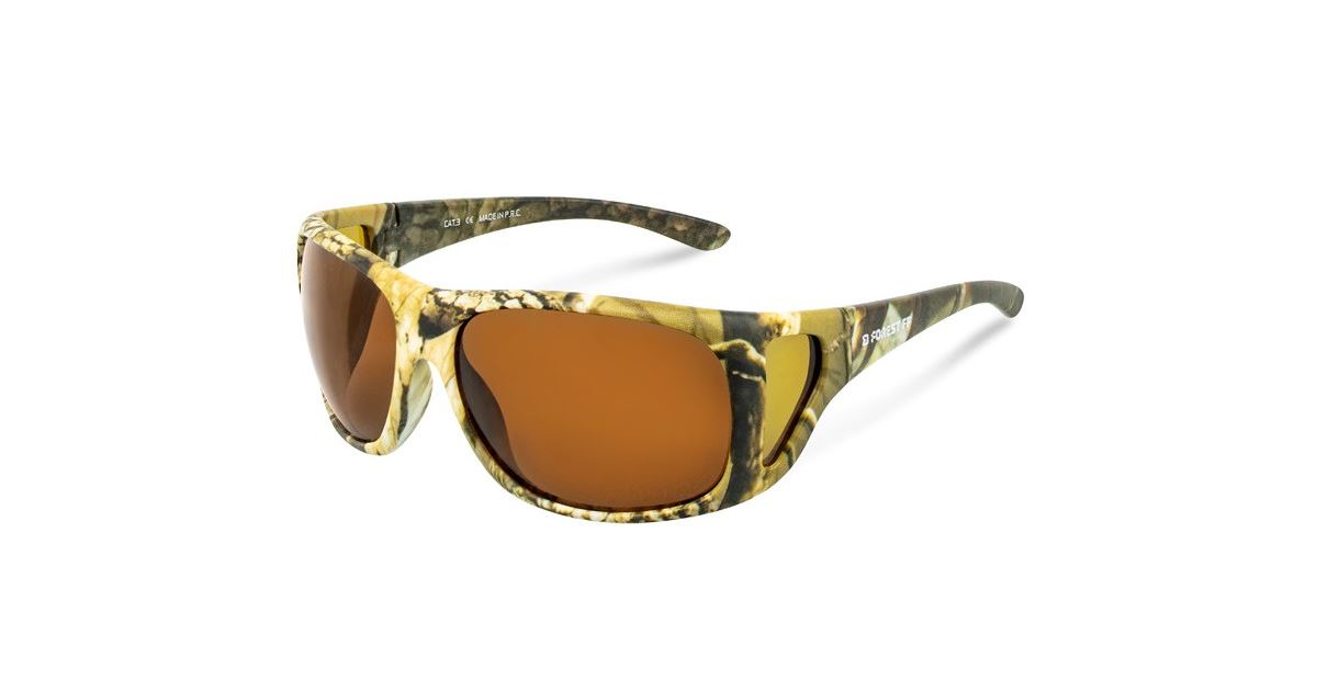 Delphin Polarizační Brýle SG Forest Full Frame - recenze a zkušenosti