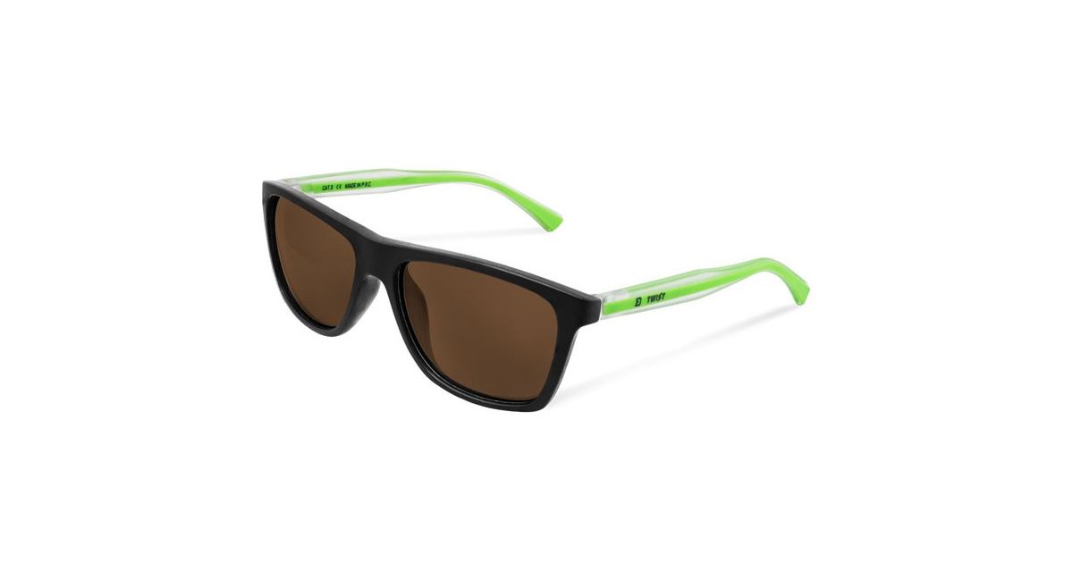 Delphin Polarizační Brýle SG Twist Hnědá Skla - recenze a zkušenosti
