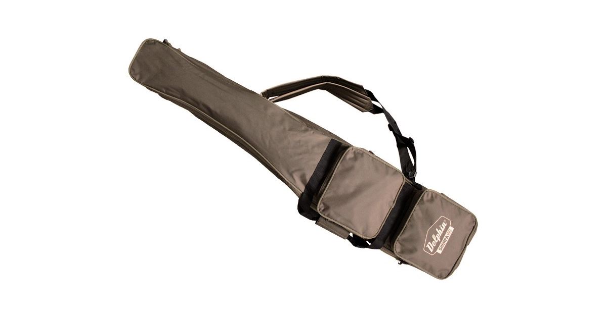 Delphin Pouzdro na pruty Sherpa 2.5 komorové 130 cm - recenze a zkušenosti
