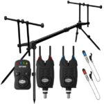 Delphin set stojan + signalizátory + swingery - recenze a zkušenosti