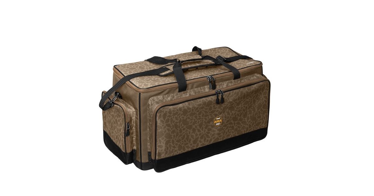 Delphin Taška Area Carry Carpath 3XL - recenze a zkušenosti
