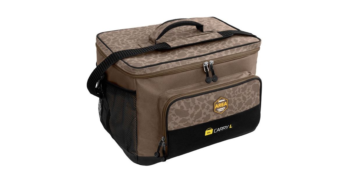 Delphin Taška AREA CarryAll L Carpath - recenze a zkušenosti