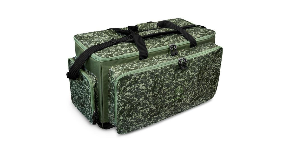 Delphin Taška CarryALL SPACE C2G 3XL - recenze a zkušenosti