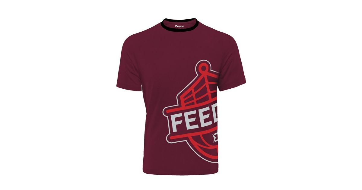 Delphin Tričko Feeder - recenze a zkušenosti