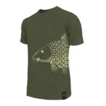 Delphin Tričko Tackle Kapr - recenze a zkušenosti