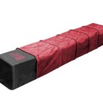 Delphin Vezírek Atoma Square Tunel 50x40x300 cm - recenze a zkušenosti