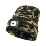 Delphin Zimní Čepice CamouLED - recenze a zkušenosti