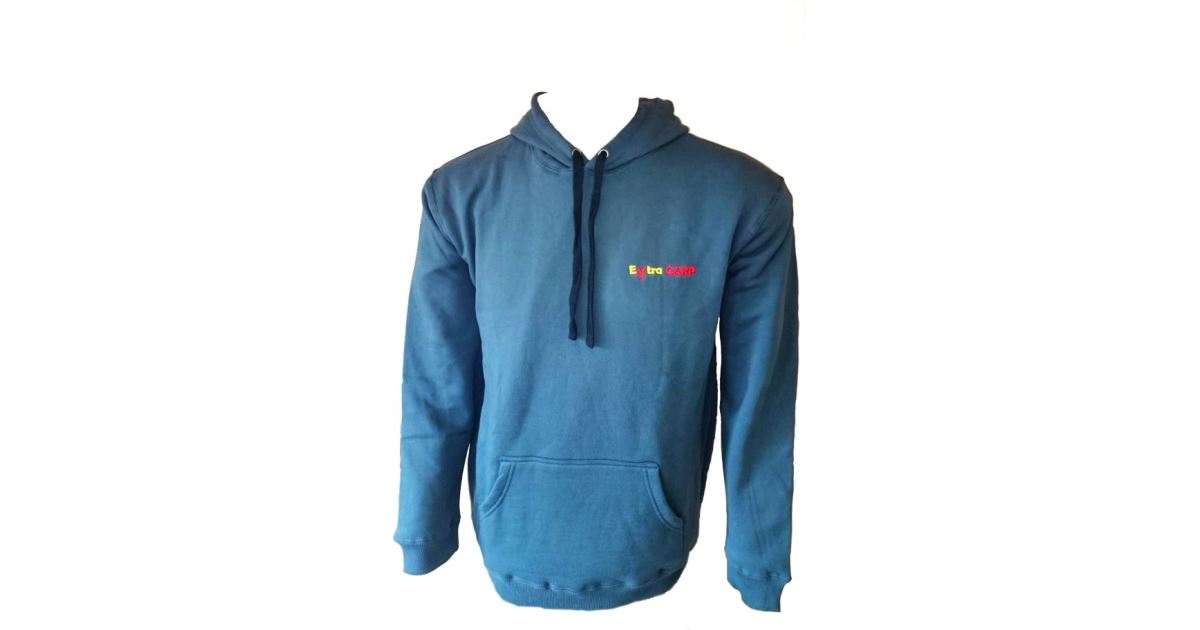 Extra Carp Mikina Storm Blue - recenze a zkušenosti