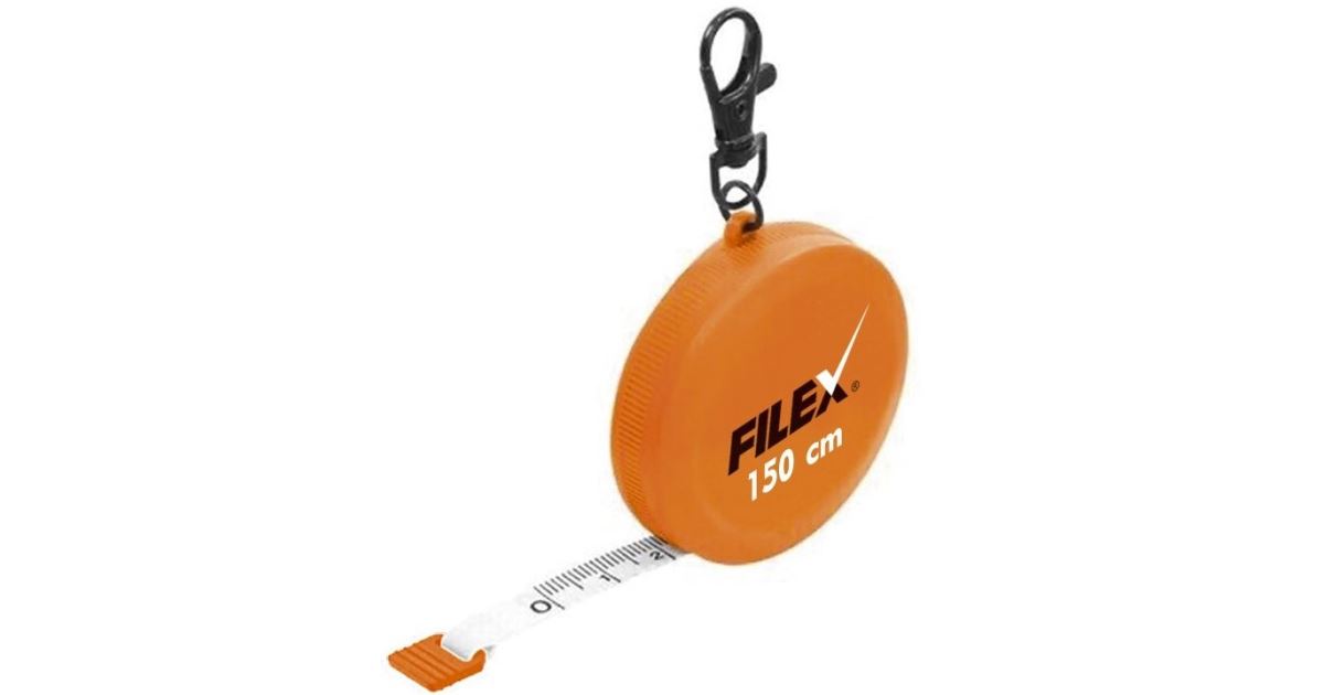 Filfishing Metr Filex Tape Ruler 150 cm - recenze a zkušenosti