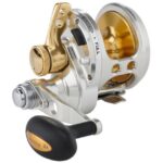 Fin-Nor Multiplikátor Marquesa 20 2SPD Lever Drag - recenze a zkušenosti