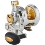 Fin-Nor Multiplikátor Marquesa 30 Lever Drag Reel - recenze a zkušenosti