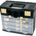 Fishing Box Rybářský Kufřík K2 Typ 1075 - recenze a zkušenosti