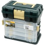 Fishing Box Rybářský Kufřík K3 Comet Typ 1076 - recenze a zkušenosti