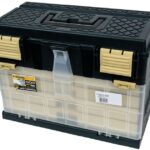 Fishing Box Rybářský Kufřík Workn Stroke TYP 1070 - recenze a zkušenosti