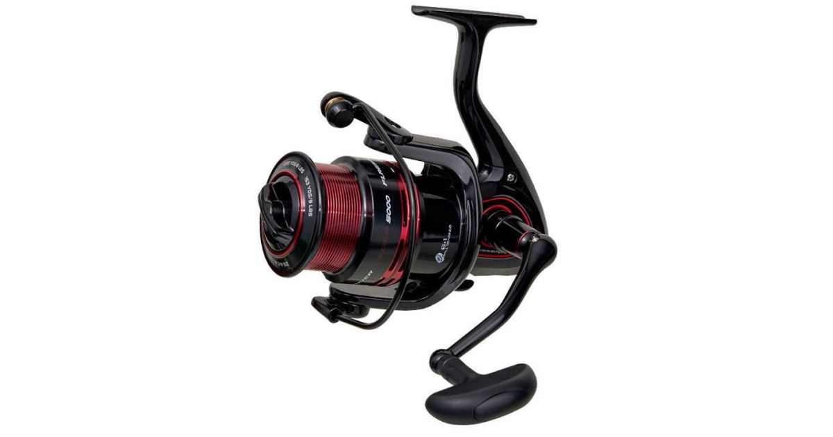 Flagman Naviják S-River Feeder Reel 5000 - recenze a zkušenosti